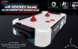 JC23 JEU DE TABLE AIRHOCKEY ÉCLAIRÉ